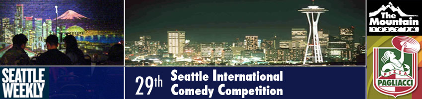 Seattle International Comedy Competition